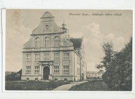 Wormditt, Kreis Braunsberg 