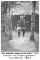 Mühlmeistern, Kreis Elchniederung 