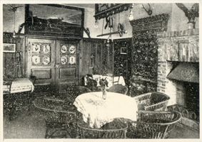 Waldwinkel (Ostpr.), Kreis Labiau Waldwinkel (fr. Kelladden), Gasthaus  Tollkühn  II Вальдвинкель (быв. Келладден), трактир «Толлькюн», II