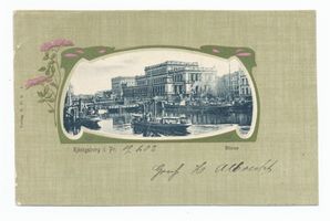 Königsberg (Pr.), Stadtkreis Königsberg 