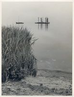  Kurisches Haff, Keitelkähne III Kurisches Haff, Fischerei
