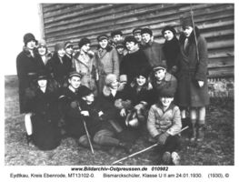 Eydtkau, Kreis Ebenrode 
