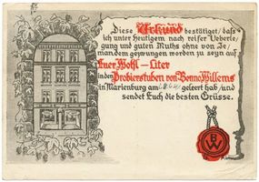 Marienburg, Westpr., Kreis Marienburg 