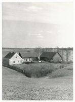  Litigainosee, Landschaft und Gehöft озеро Литигайно, пейзаж и хутор