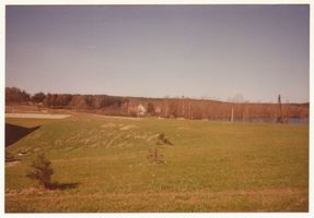  Okullsee, Landschaft am See Masurische Seen