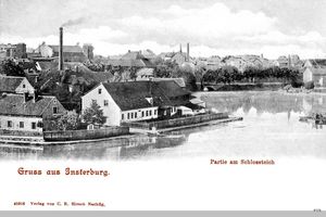 Insterburg, Stadt, Stadtkreis Insterburg 