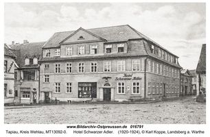 Tapiau, Kreis Wehlau 