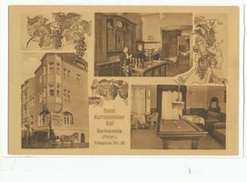 Bartenstein, Kreis Bartenstein 