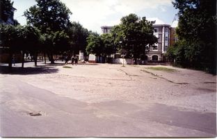 Tilsit, Stadt, Stadtkreis Tilsit Schenkendorfplatz