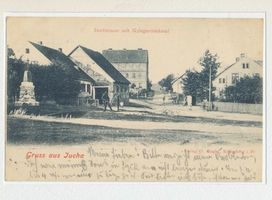 Fließdorf, Kreis Lyck 