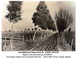 Gilgetal, Kreis Elchniederung 
