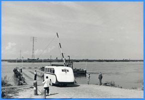  Elbing, Weichselfähre bei Elbing IV 