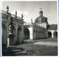 Heiligelinde, Kreis Rastenburg Heiligelinde, Kirche, Innenhof und Kreuzgang IV Хайлигелинде, церковь, внутренний двор и крестовый ход, IV