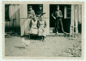 Deschen, Kreis Elchniederung 