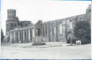 Königsberg (Pr.), Stadtkreis Königsberg Königsberg (Pr.), Dom, Nach der Zerstörung II Königsberg, Zweiter Weltkrieg und das Ende