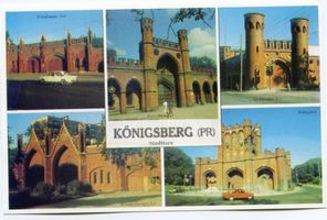 Königsberg (Pr.), Stadtkreis Königsberg 