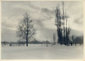 Königsberg (Pr.), Stadtkreis Königsberg Königsberg (Pr.), Oberteich im Winter Königsberg, Oberteich