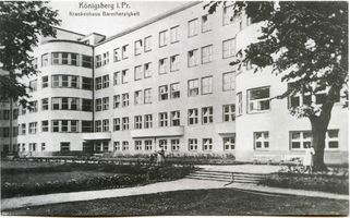 Königsberg (Pr.), Stadtkreis Königsberg 