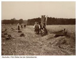Neuhufen Kr. Gumbinnen, Kreis Gumbinnen 
