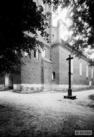 Bertung, Ort, Kreis Allenstein 