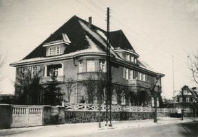 Johannisburg, Kreis Johannisburg Brandstraße 7