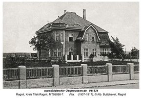 Ragnit, Kreis Tilsit-Ragnit  Ragnit, nicht verortete Bildmotive