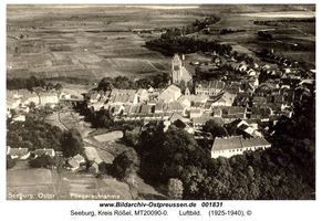 Seeburg, Kreis Rößel  