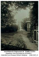 Ziegelberg Kr. Elchniederung, Kreis Elchniederung 