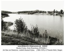 Deutsch Eylau, Kreis Rosenberg  