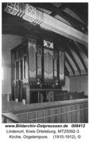Lindenort, Kreis Ortelsburg 