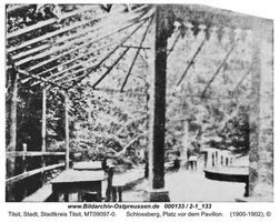 Tilsit, Stadt, Stadtkreis Tilsit 