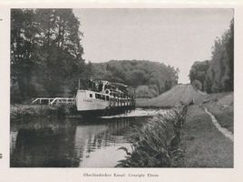  Oberländischer Kanal, Geneigte Ebene Oberlandkanal