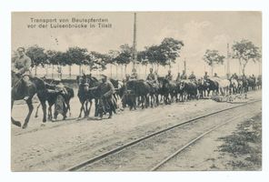 Tilsit, Stadt, Stadtkreis Tilsit 