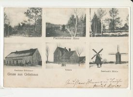 Grünhaus Kr. Gumbinnen, Kreis Gumbinnen 