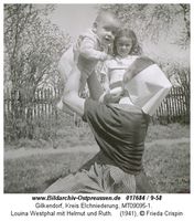 Gilkendorf, Kreis Elchniederung 