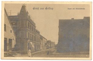 Goldap, Kreis Goldap Mühlenstraße 1-29