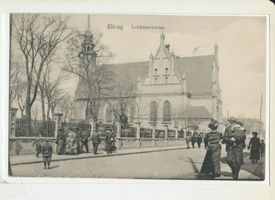 Elbing, Stadt, Stadtkreis Elbing 