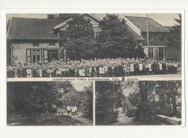 Grünbaum Kr. Elchniederung, Kreis Elchniederung 