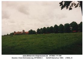 Stucken, Kreis Elchniederung 