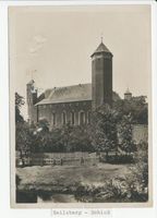 Heilsberg Kr. Heilsberg, Stadt, Kreis Heilsberg Heilsberg Kr. Heilsberg, Schloss XIX Heilsberg, Schloß
