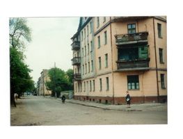 Tilsit, Stadt, Stadtkreis Tilsit Magazinstraße Tilsit, Magazinstr. II Тильзит, Магазинштрассе, II