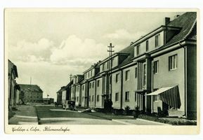 Goldap, Kreis Goldap Blumenstraße