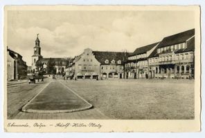 Ebenrode, Stadt, Kreis Ebenrode Ebenrode, Adolf-Hitler-Platz III 