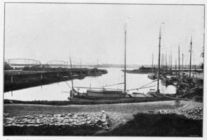 Tilsit, Stadt, Stadtkreis Tilsit Moltkestraße 3 Tilsit, Städtischer Hafen und Eisenbahnbrücke XI 