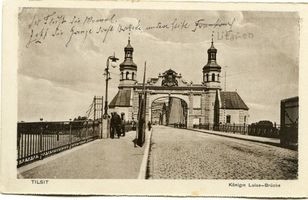 Tilsit, Stadt, Stadtkreis Tilsit 