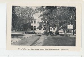 Bartenstein, Kreis Bartenstein 