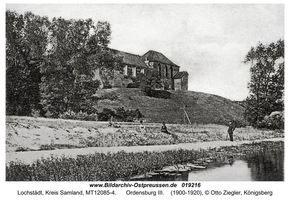 Lochstädt, Kreis Samland 