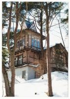 Rauschen Kr. Samland, Kreis Samland Rauschen, Villa 