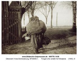 Gilkendorf, Kreis Elchniederung 