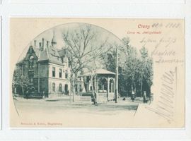 Cranz Kr. Samland, Ort, Kreis Samland 